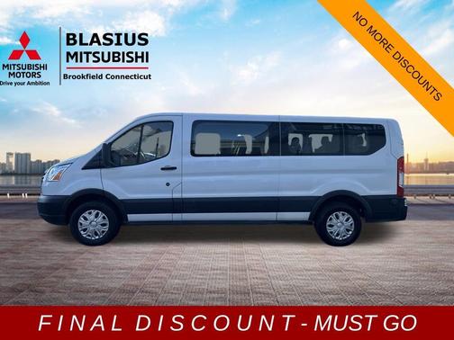 2019 Ford Transit-350 XLT