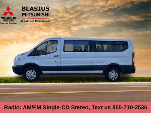 2019 Ford Transit-350 XLT