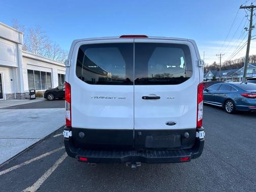 2019 Ford Transit-350 XLT