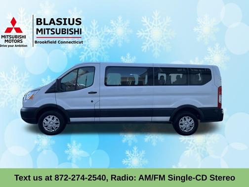 2019 Ford Transit-350 XLT