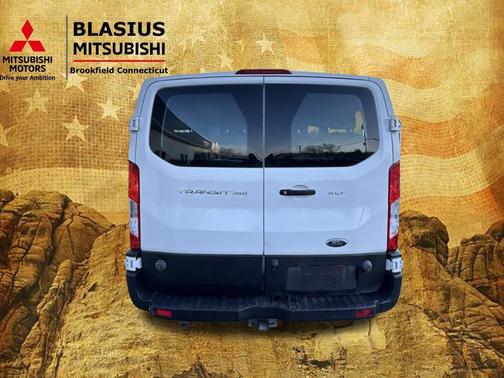 2019 Ford Transit-350 XLT