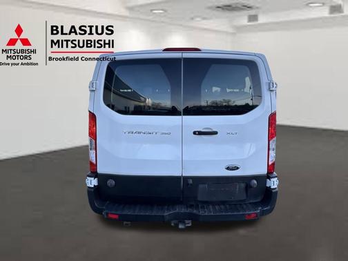 2019 Ford Transit-350 XLT