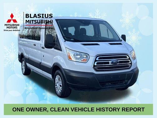 2019 Ford Transit-350 XLT