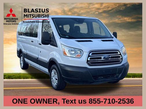 2019 Ford Transit-350 XLT