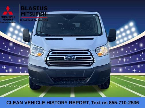2019 Ford Transit-350 XLT
