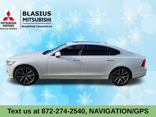 2018 Volvo S90 T5 Momentum