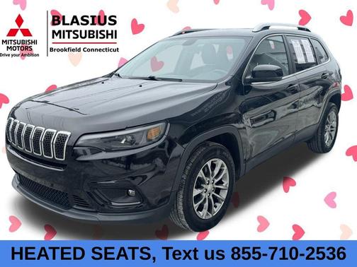 2020 Jeep Cherokee Latitude Plus