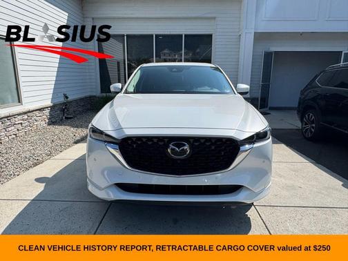 2025 Mazda CX-5 2.5 S Premium Plus Package
