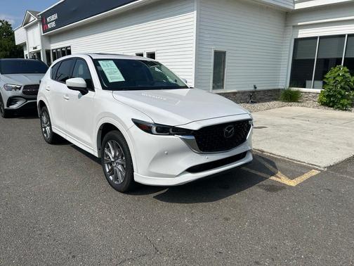 2025 Mazda CX-5 2.5 S Premium Plus Package