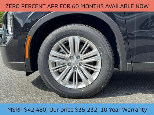 2025 Mitsubishi Outlander PHEV ES