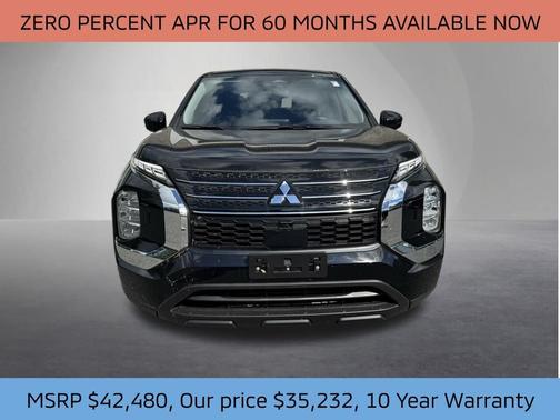 2025 Mitsubishi Outlander PHEV ES