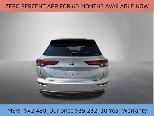 2025 Mitsubishi Outlander PHEV ES