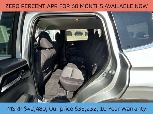 2025 Mitsubishi Outlander PHEV ES