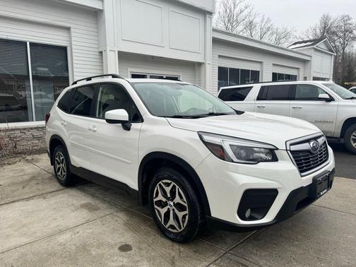 2021 Subaru Forester Premium
