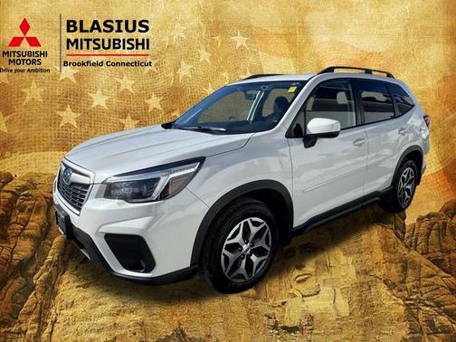 2021 Subaru Forester Premium