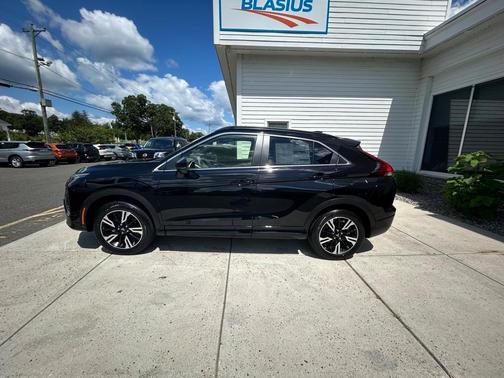 2025 Mitsubishi Eclipse Cross SEL