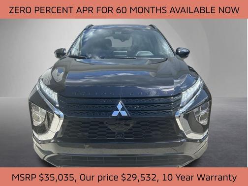 2025 Mitsubishi Eclipse Cross SEL