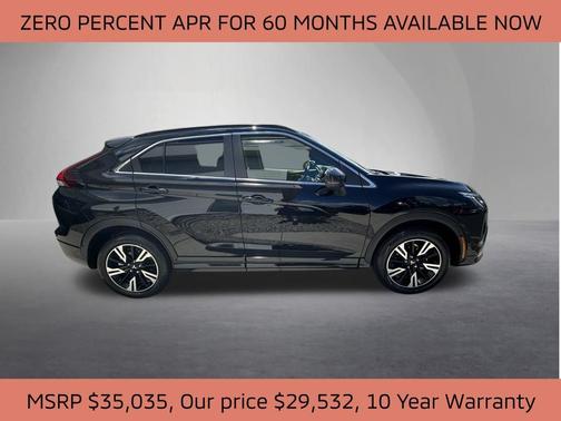 2025 Mitsubishi Eclipse Cross SEL