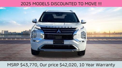 2026 Mitsubishi Outlander SEL