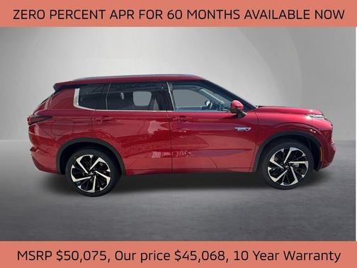 2025 Mitsubishi Outlander PHEV SEL