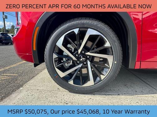 2025 Mitsubishi Outlander PHEV SEL