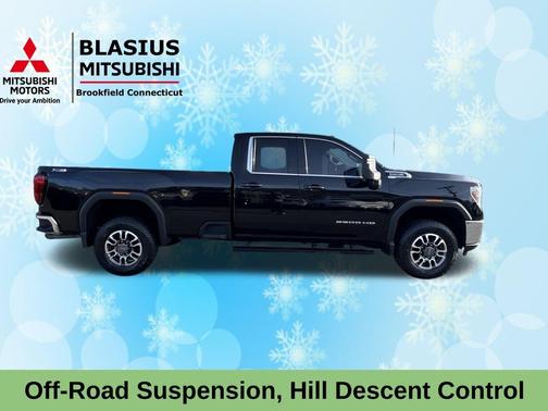 2022 GMC Sierra 2500 SLE