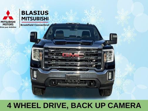 2022 GMC Sierra 2500 SLE