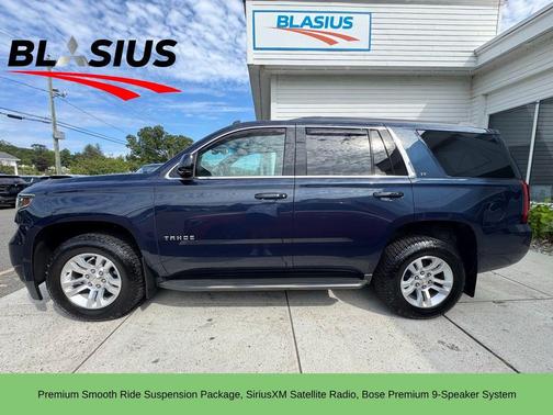 2018 Chevrolet Tahoe LT