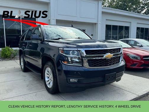 2018 Chevrolet Tahoe LT