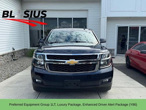 2018 Chevrolet Tahoe LT