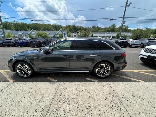 2019 Audi A4 allroad 2.0T Premium