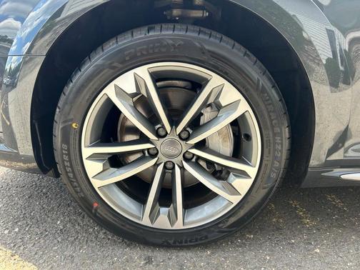 2019 Audi A4 allroad 2.0T Premium