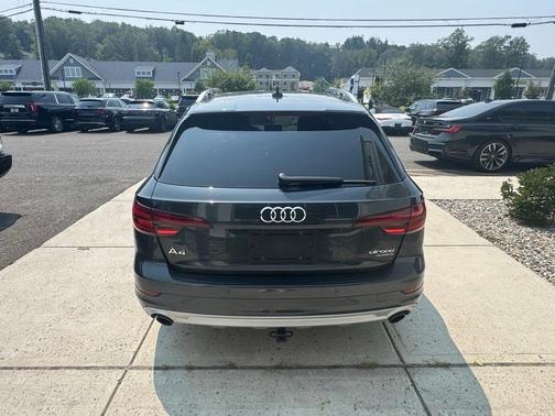 2019 Audi A4 allroad 2.0T Premium