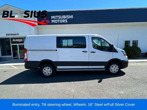 2023 Ford Transit-250 Base