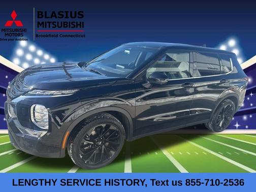 2024 Mitsubishi Outlander SE Black Edition