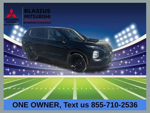 2024 Mitsubishi Outlander SE Black Edition