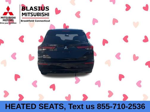 2024 Mitsubishi Outlander SE Black Edition