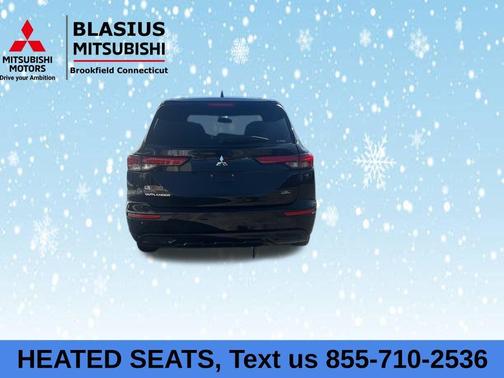 2024 Mitsubishi Outlander SE Black Edition