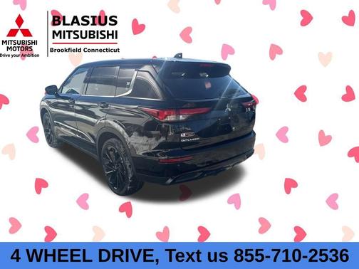 2024 Mitsubishi Outlander SE Black Edition