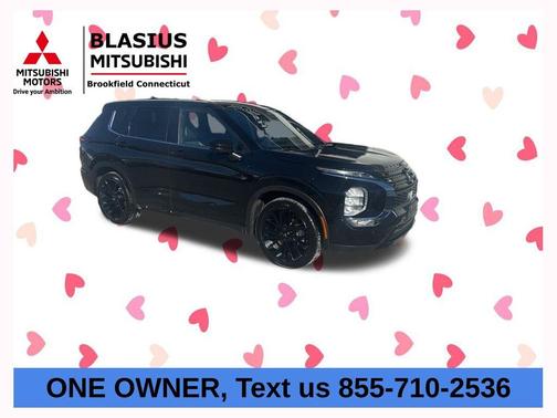 2024 Mitsubishi Outlander SE Black Edition