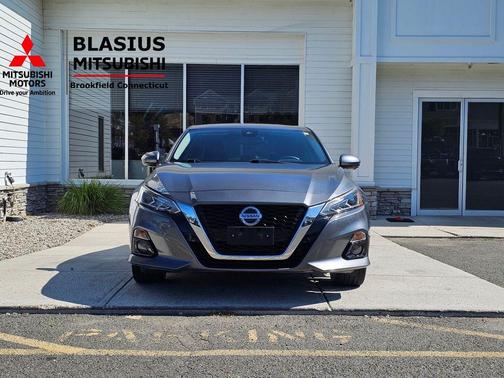 2020 Nissan Altima 2.5 Platinum