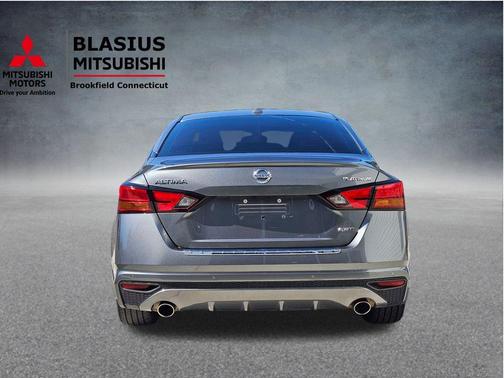 2020 Nissan Altima 2.5 Platinum