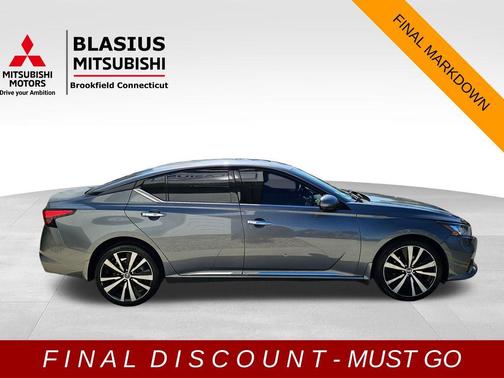 2020 Nissan Altima 2.5 Platinum