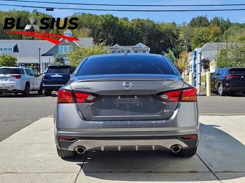 2020 Nissan Altima 2.5 Platinum