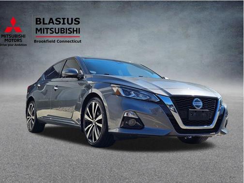2020 Nissan Altima 2.5 Platinum