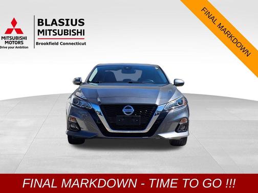 2020 Nissan Altima 2.5 Platinum