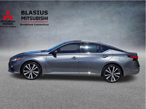 2020 Nissan Altima 2.5 Platinum