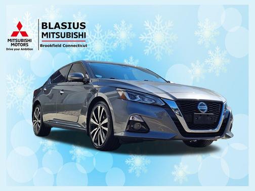 2020 Nissan Altima 2.5 Platinum