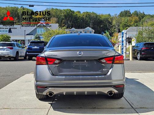 2020 Nissan Altima 2.5 Platinum