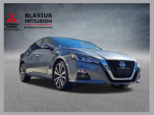 2020 Nissan Altima 2.5 Platinum